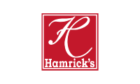 Hamrick's logo